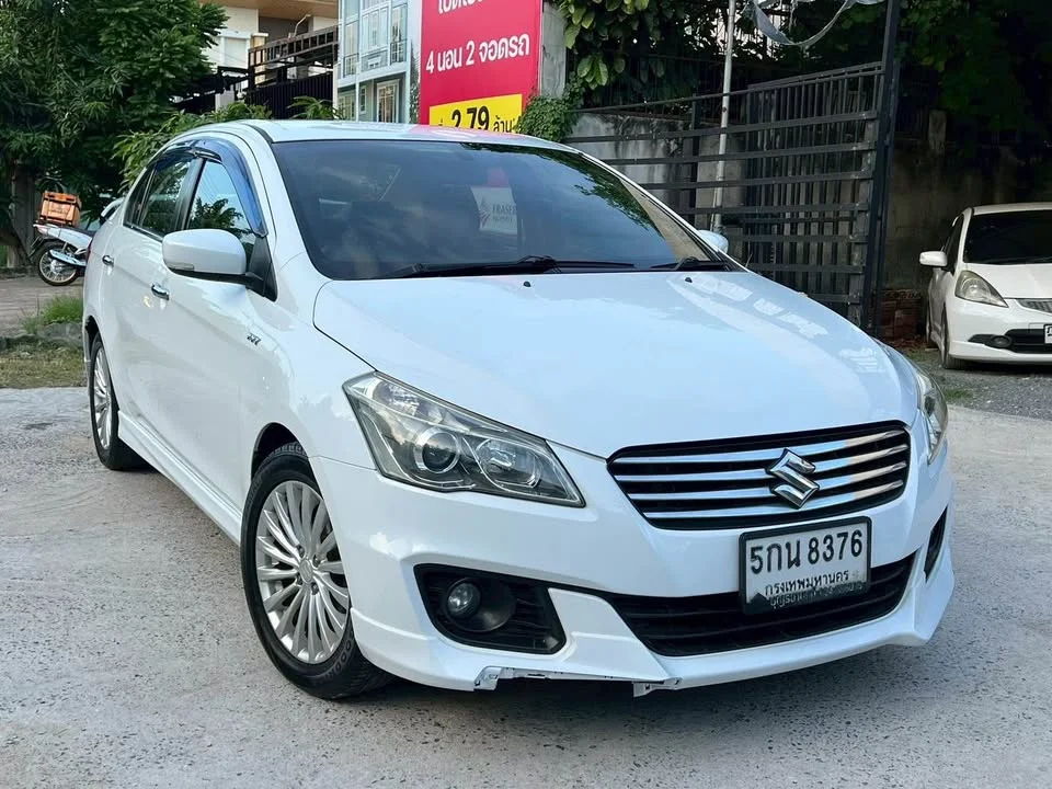 2016 Suzuki Ciaz 3
