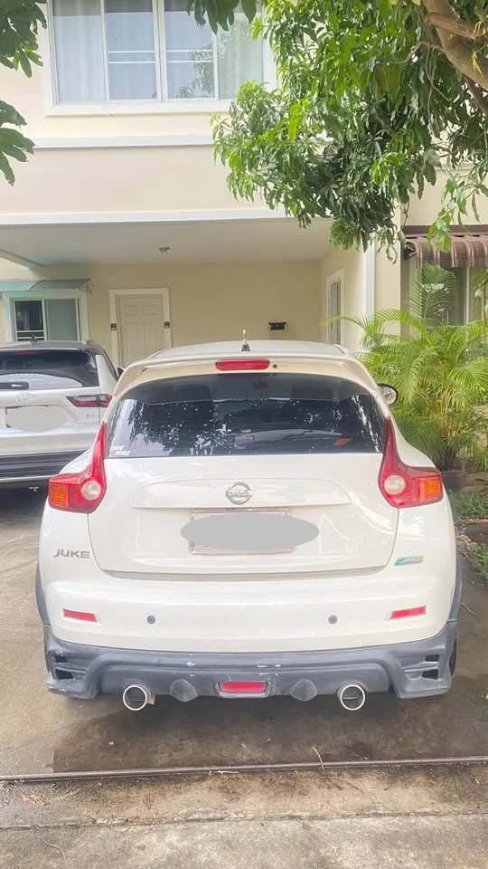 2016 Nissan Juke I (F15) 3
