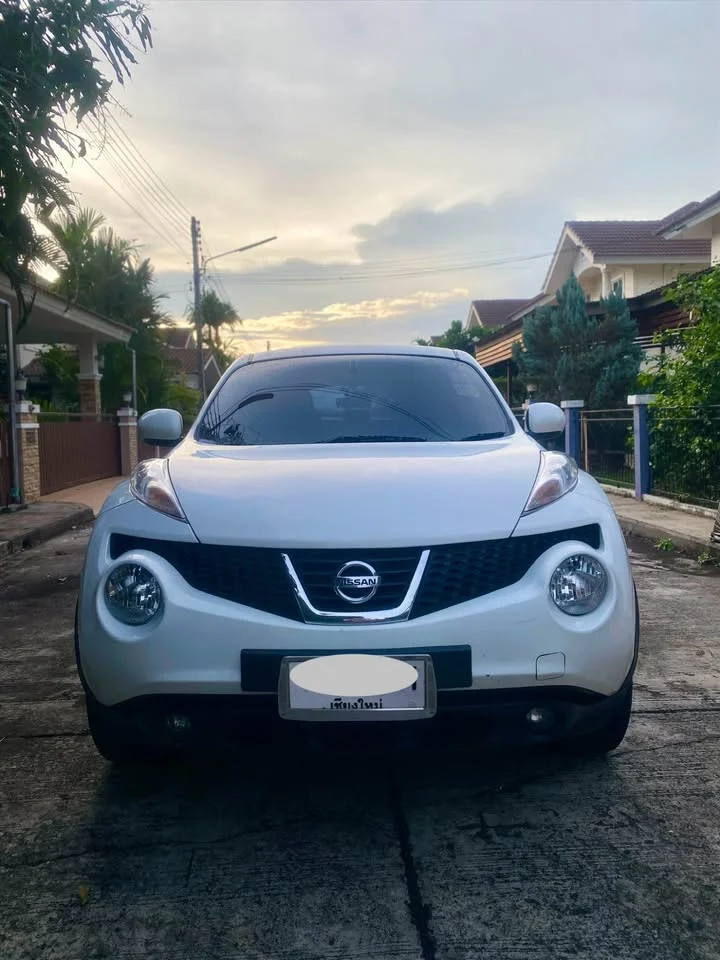 2016 Nissan Juke I (F15) 2