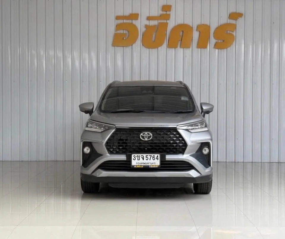 2022 Toyota Veloz III 3