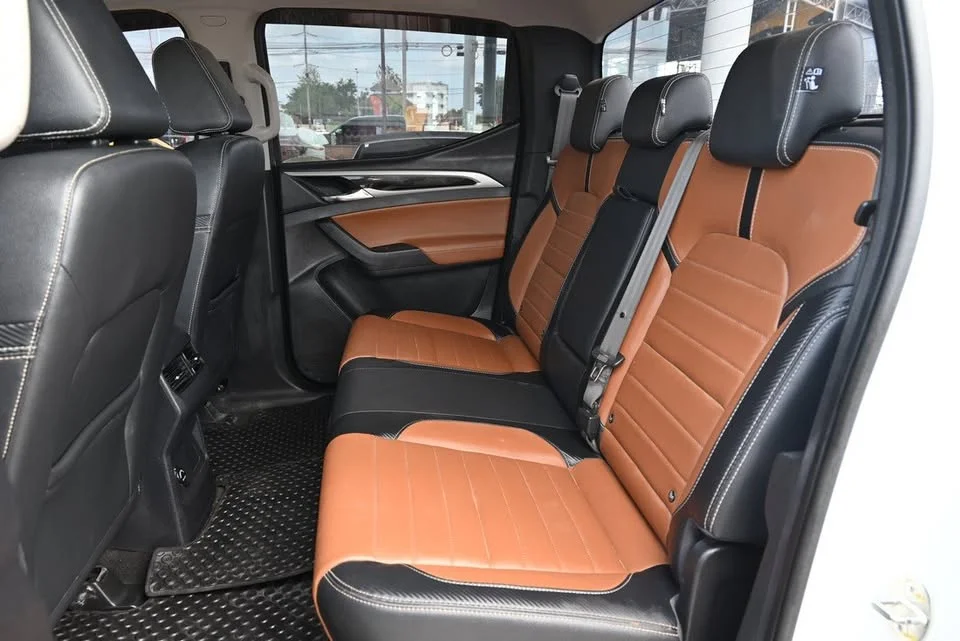 2022 MG Extender 2