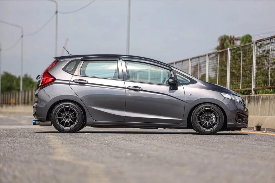 2020 Honda Jazz III 3