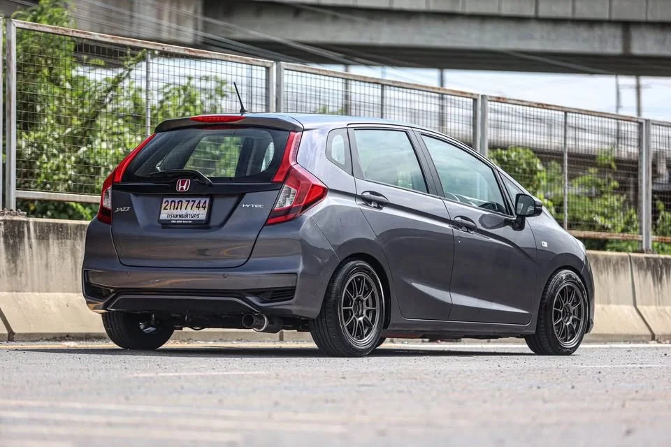 2020 Honda Jazz III 3