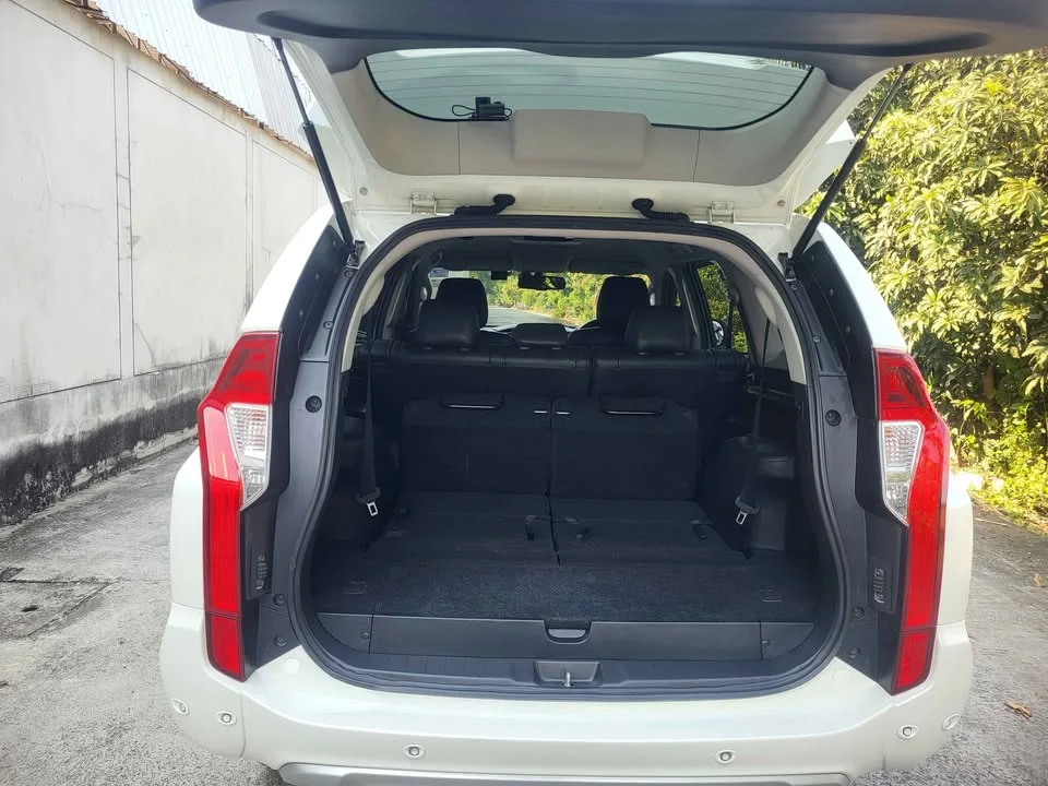 2017 Mitsubishi Pajero Sport III 3