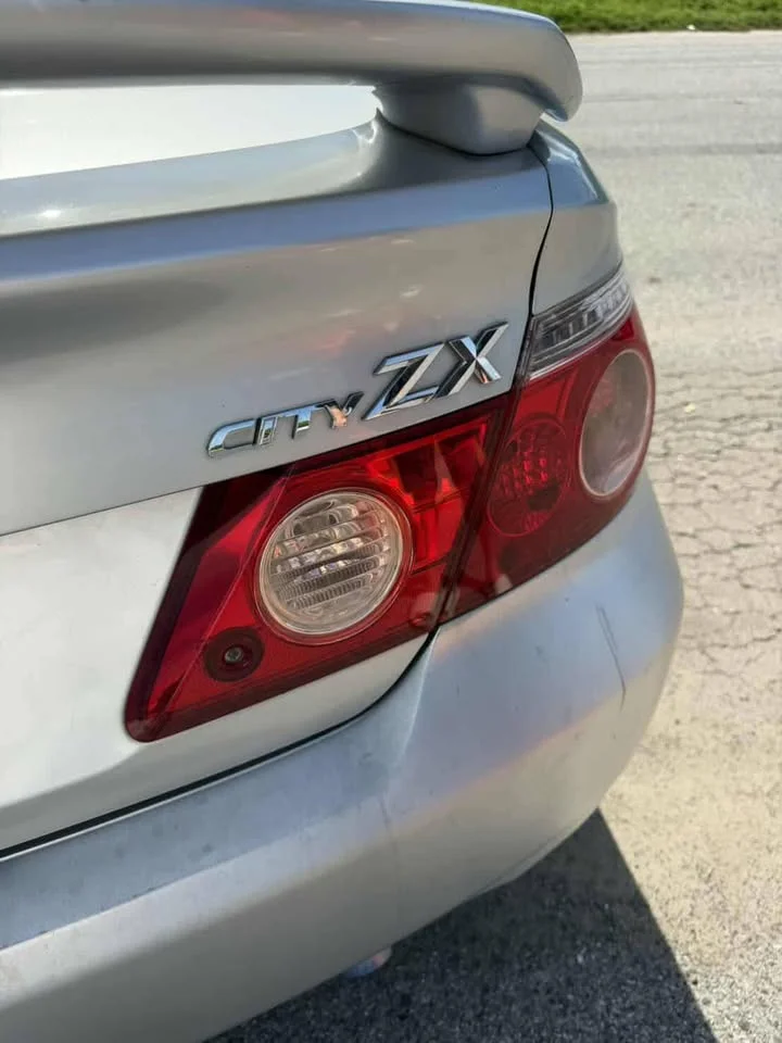 2006 Honda City IV 2