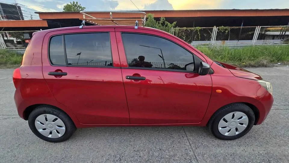 2017 Suzuki Celerio II 3
