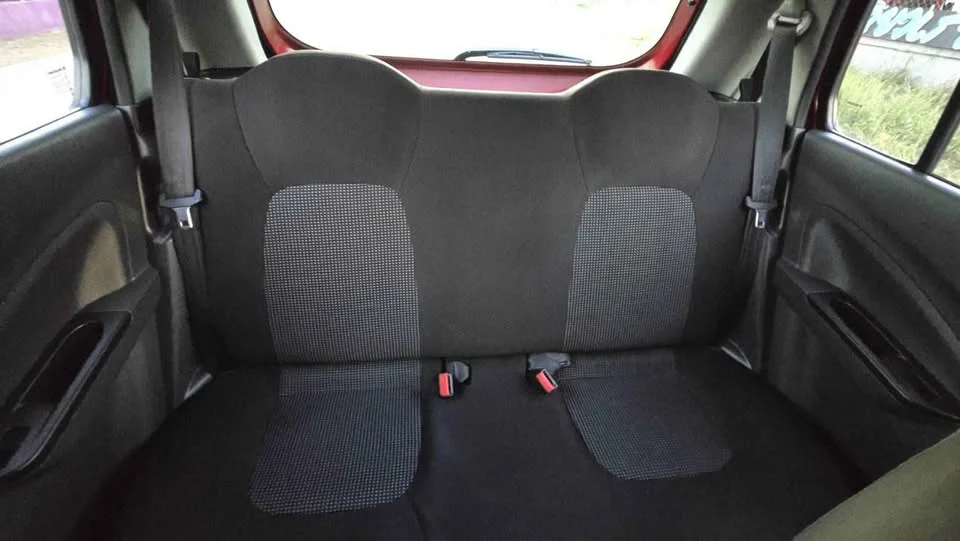 2017 Suzuki Celerio II 2