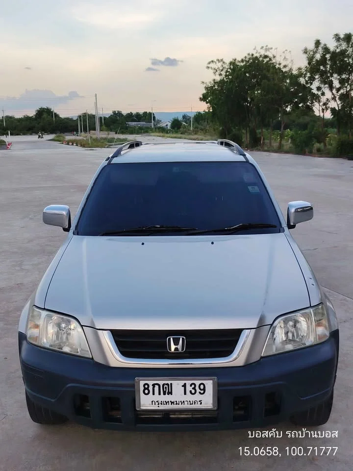 1999 Honda CR-V I 3