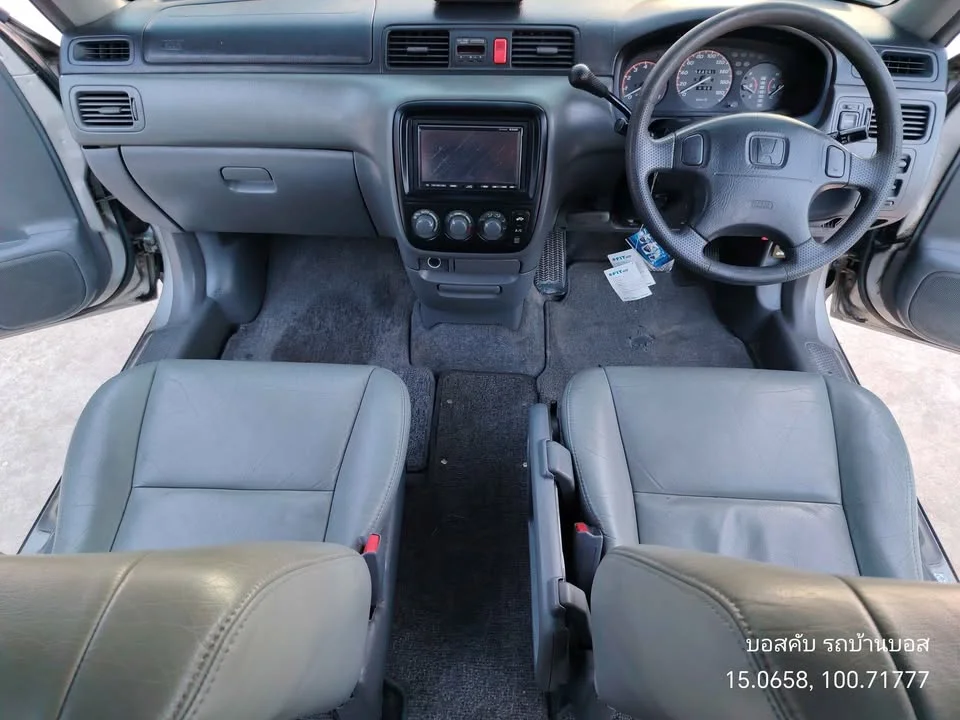 1999 Honda CR-V I 2