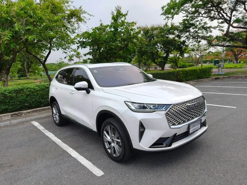 2023 GWM Haval H6 III 2