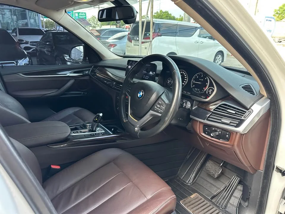 2016 BMW X5 F15, F85 3