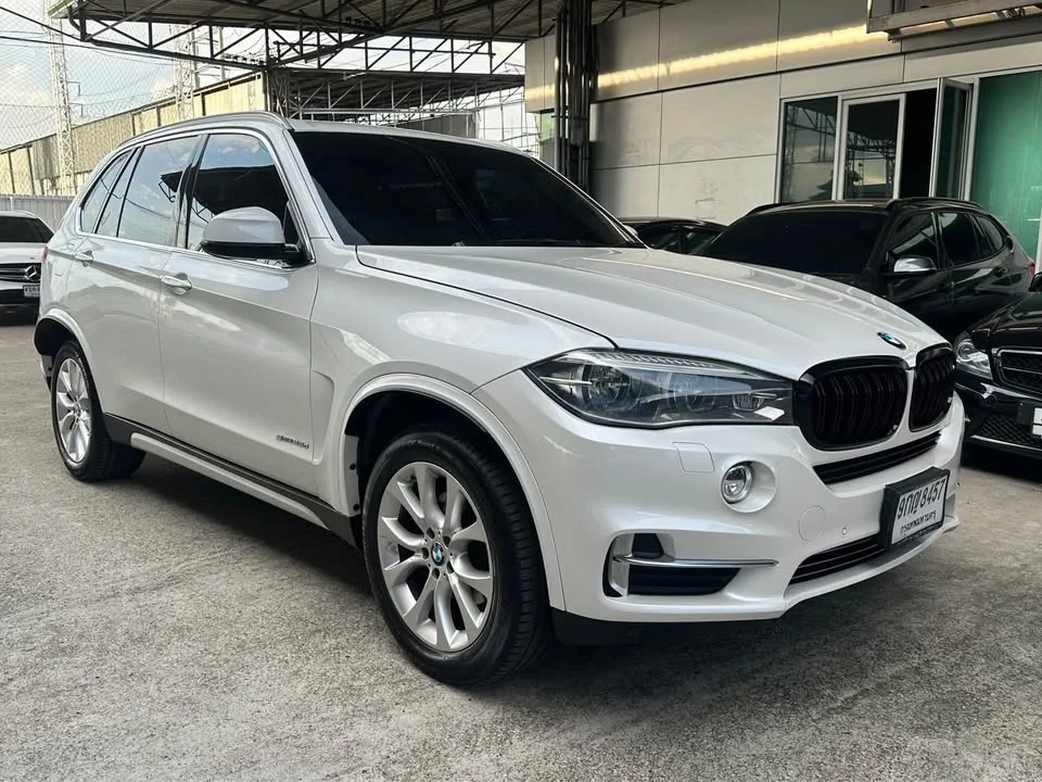 2016 BMW X5 F15, F85 2