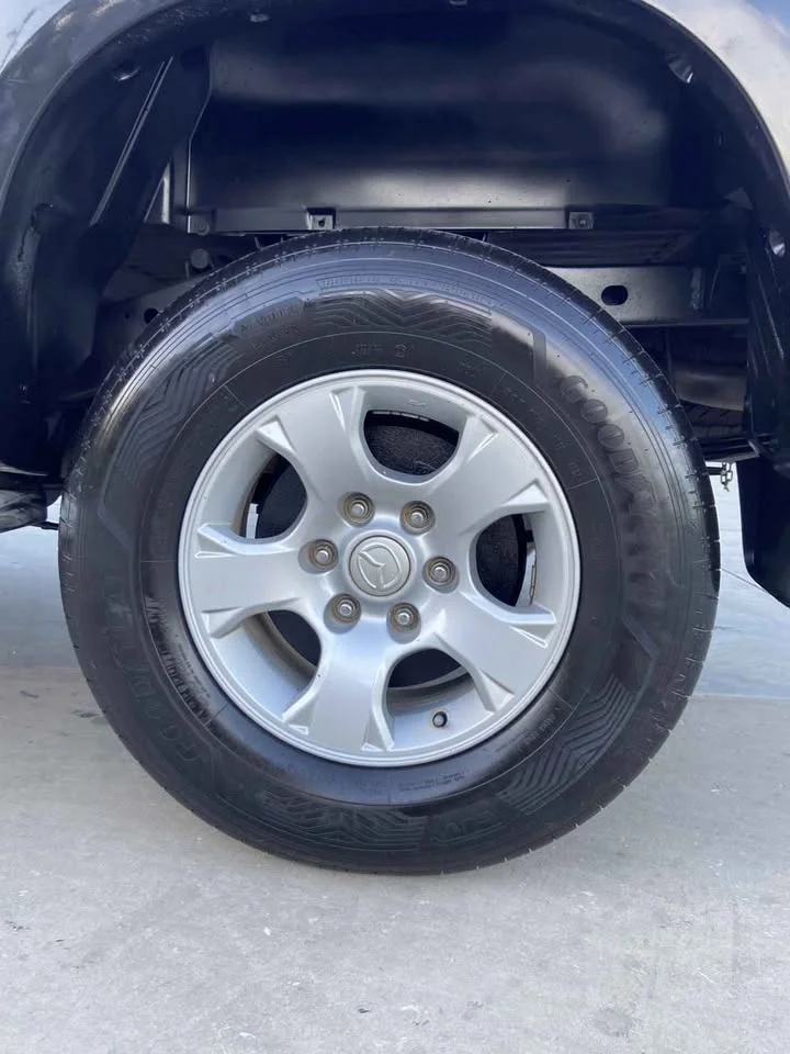 2011 Mazda BT-Series I 2