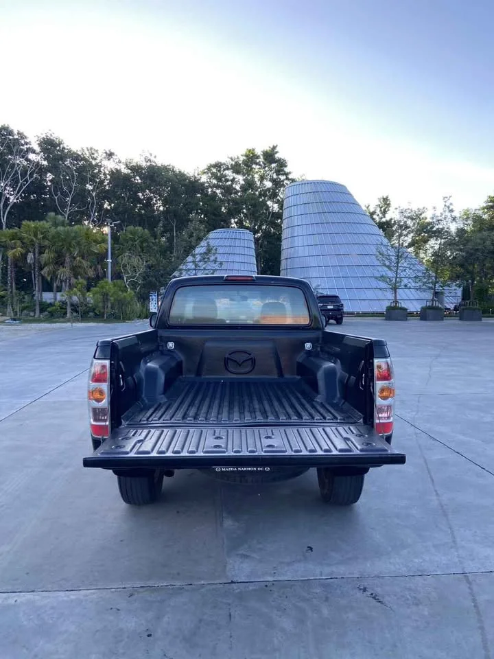 2011 Mazda BT-Series I 3