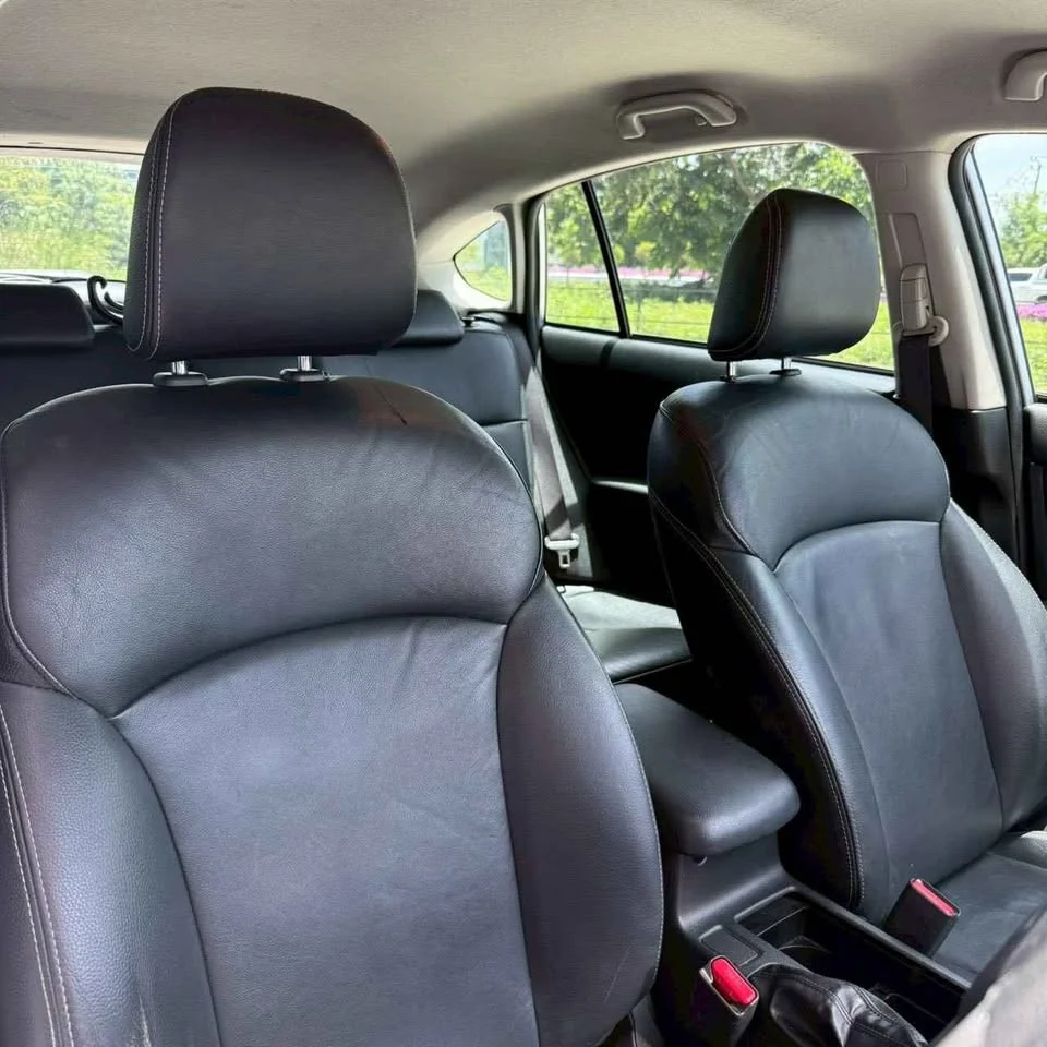 2015 Subaru XV I 3