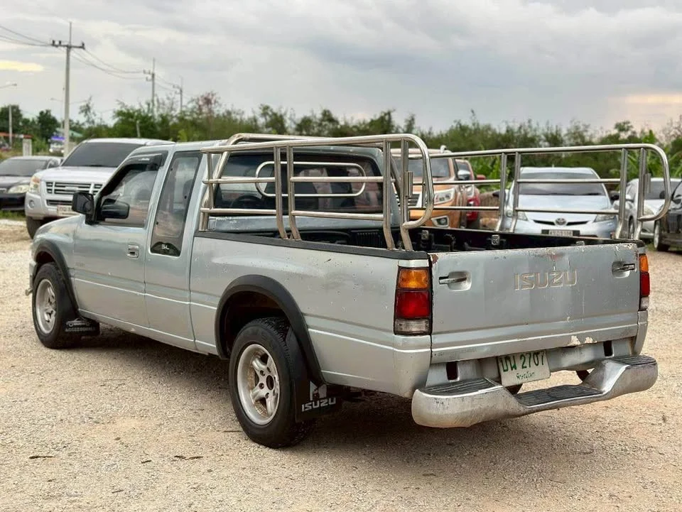 1992 Isuzu Faster Dragon Eyes III 3