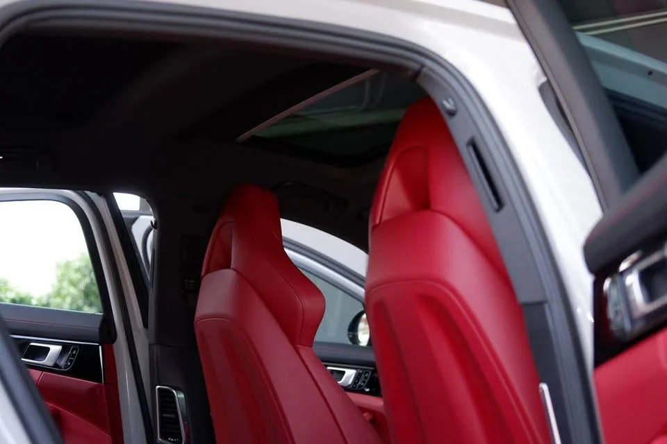 2022 Porsche Panamera II 2