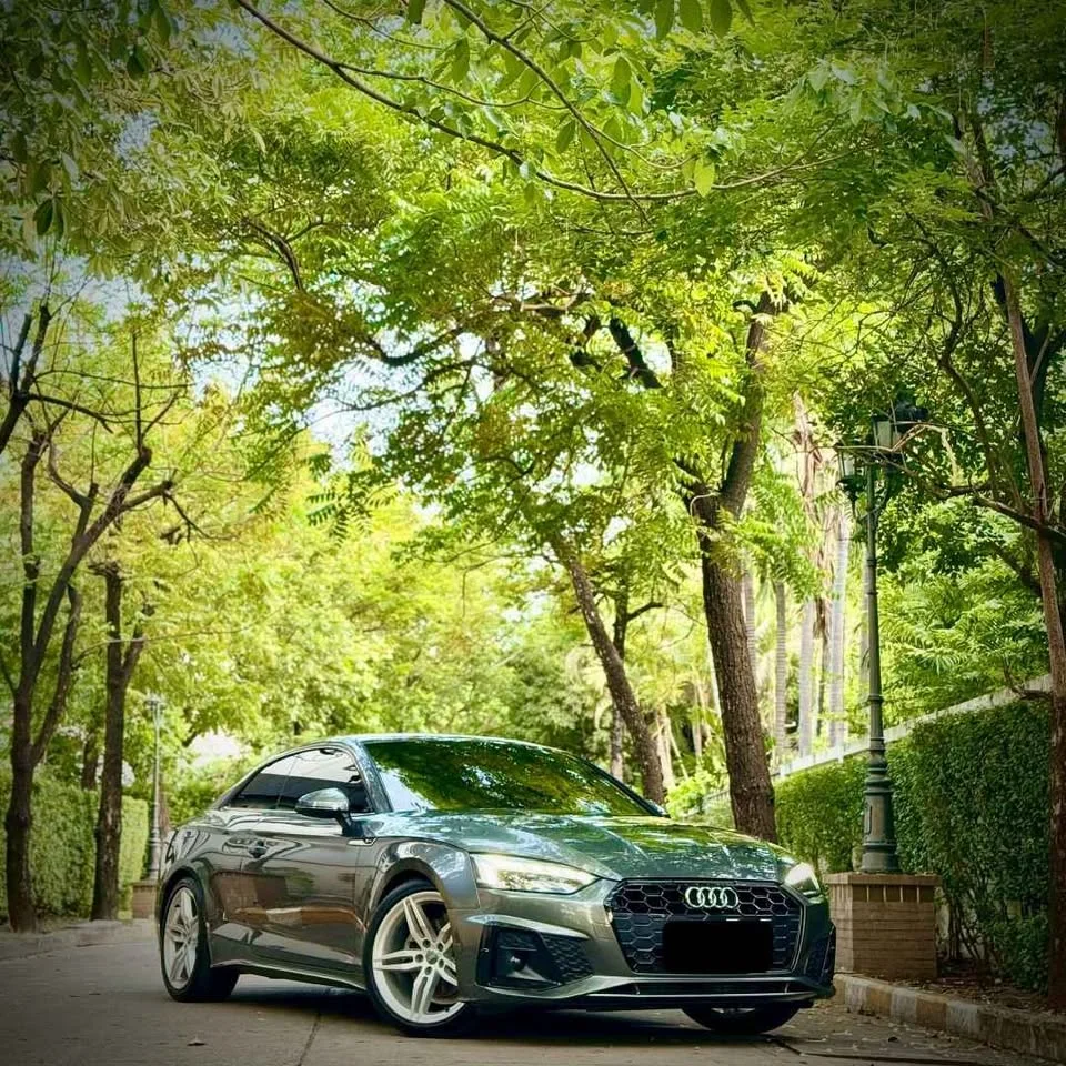 2020 Audi A5 II (F5) 3
