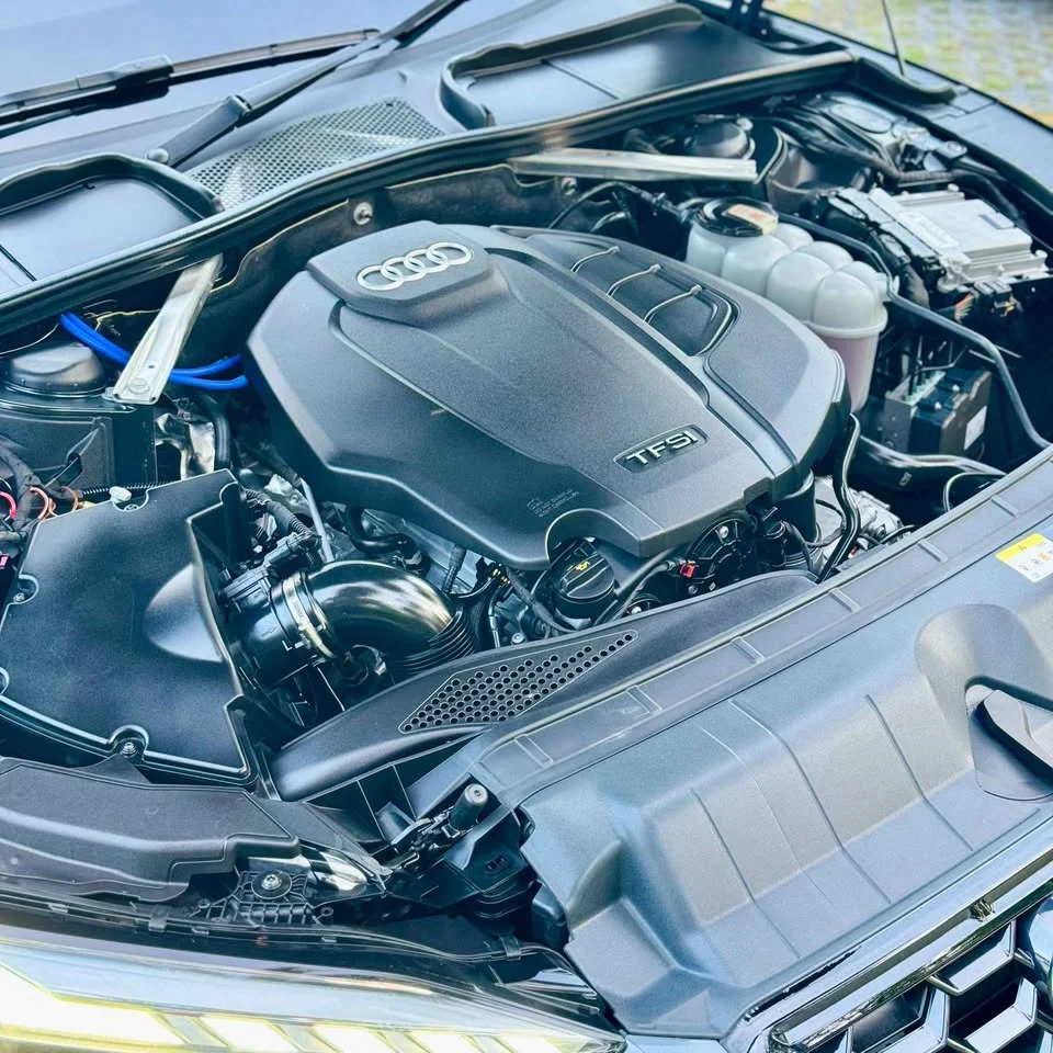 2020 Audi A5 II (F5) 2