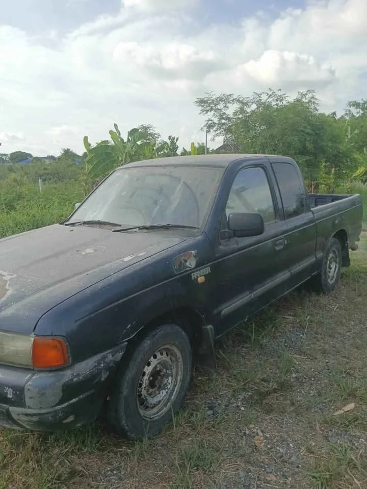 2004 Ford Ranger I 2