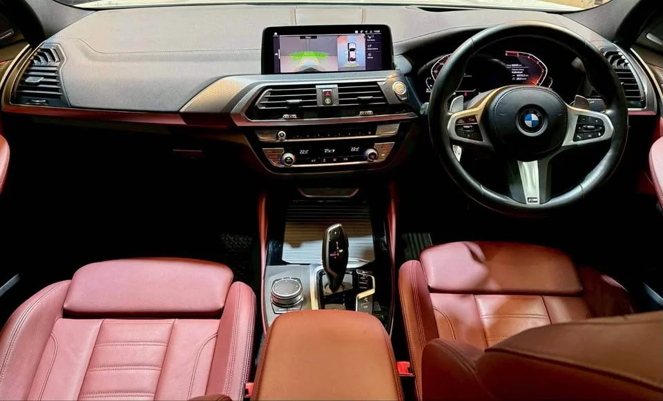 2020 BMW X4 G02 3
