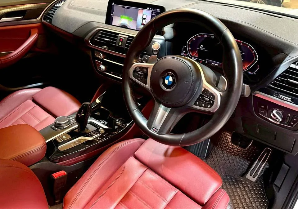 2020 BMW X4 G02 2