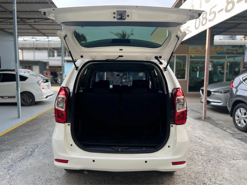 2016 Toyota Avanza II 3
