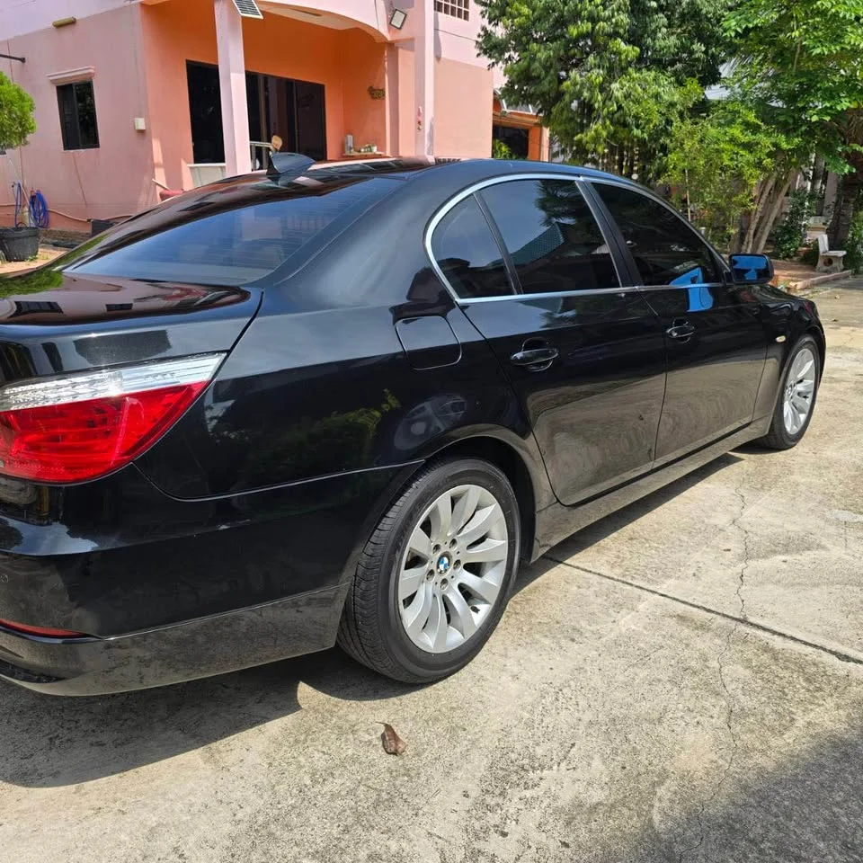 2008 BMW 5er E60, E61 3