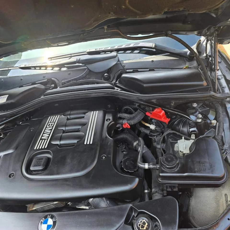 2008 BMW 5er E60, E61 2