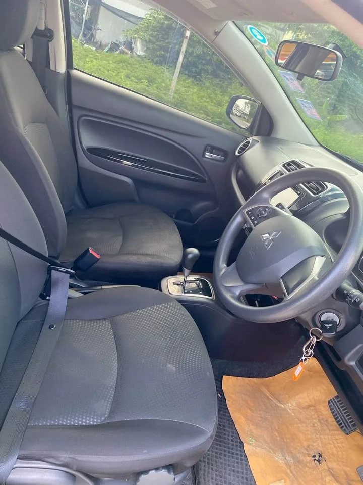2019 Mitsubishi Attrage VI 3
