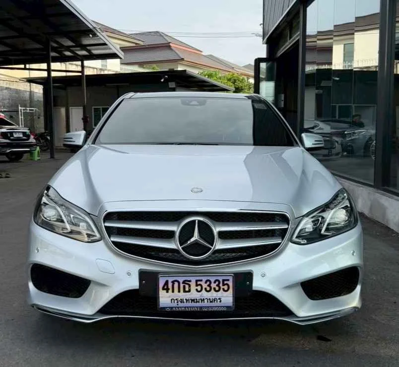 2014 Benz E-Class W212 2
