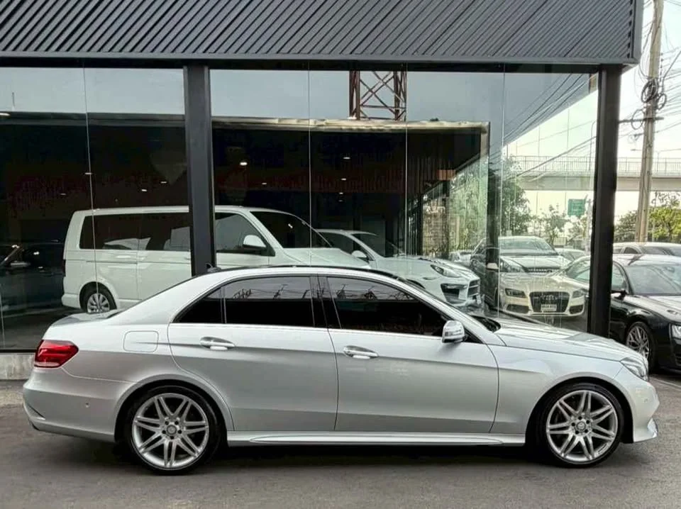 2014 Benz E-Class W212 3