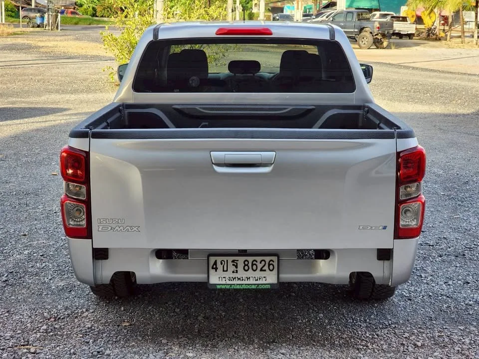 2022 Isuzu D-Max III (RG) 2