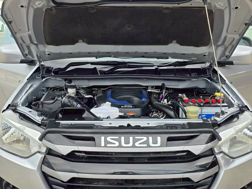 2022 Isuzu D-Max III (RG) 3