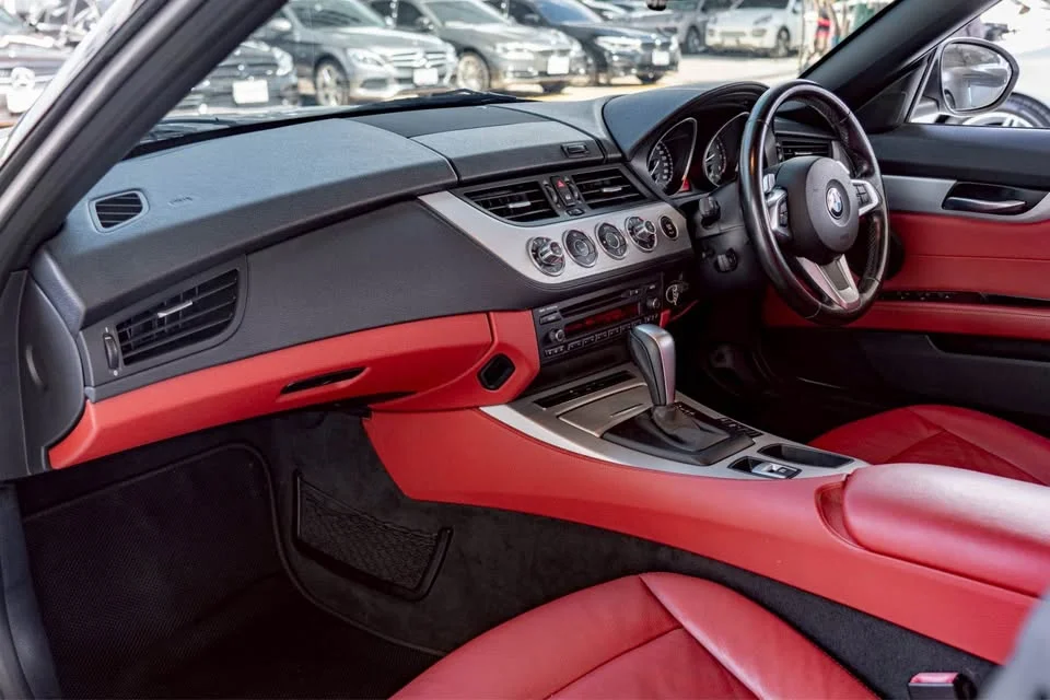 2009 BMW Z4 E89 2