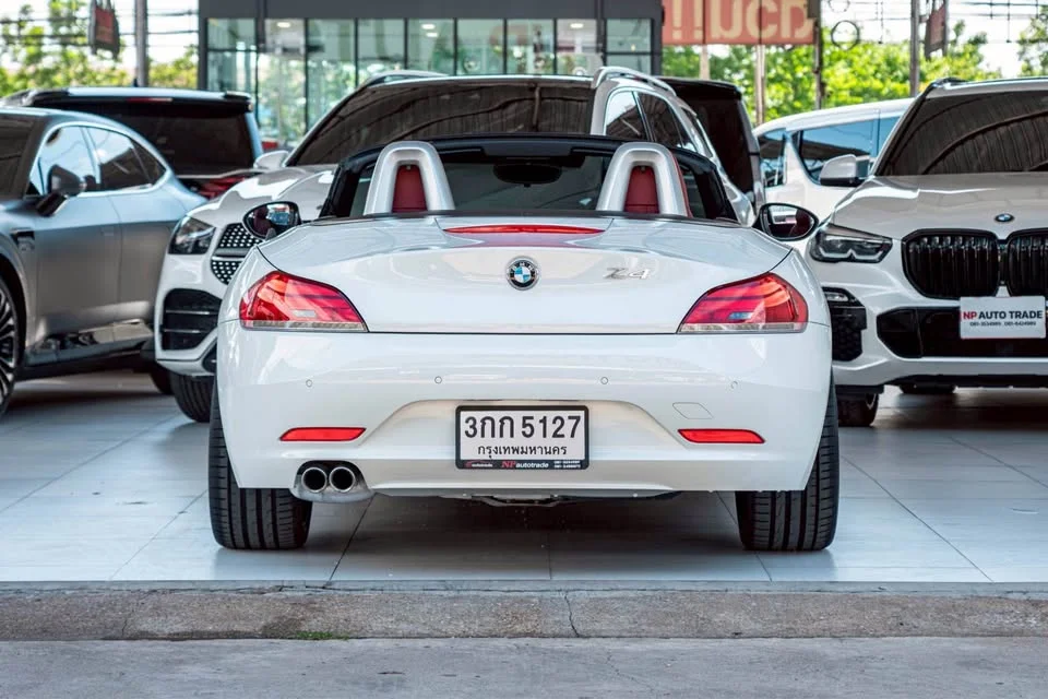 2009 BMW Z4 E89 3
