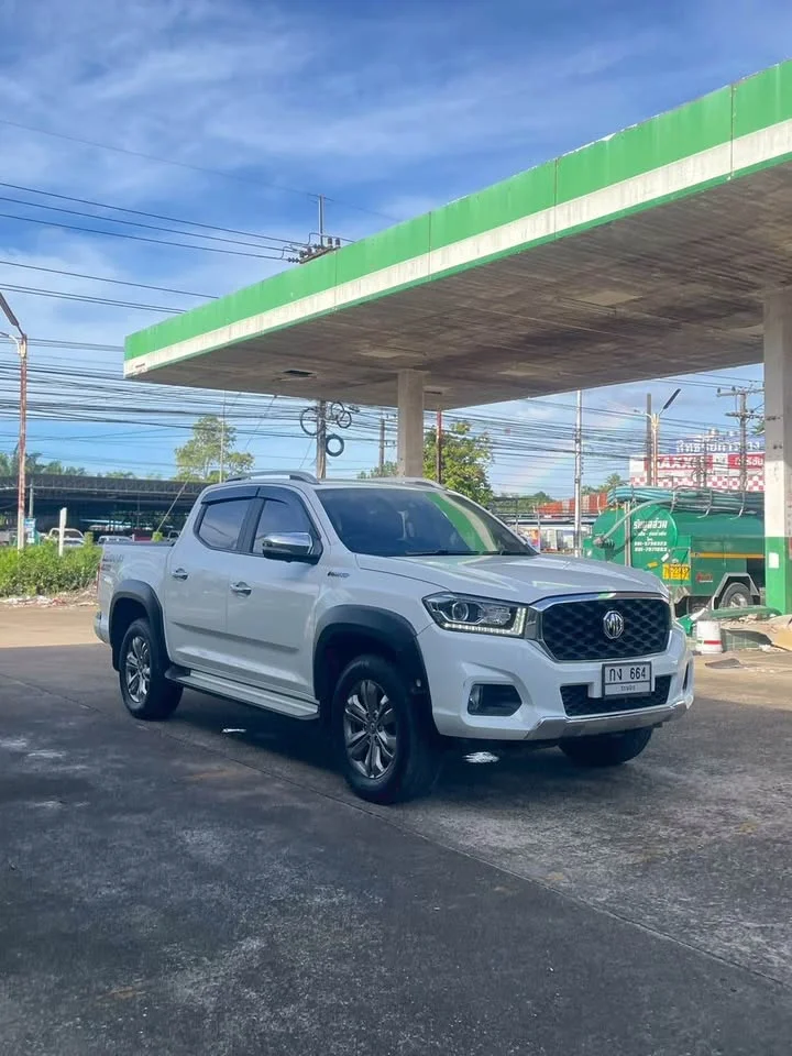 2020 MG Extender 2