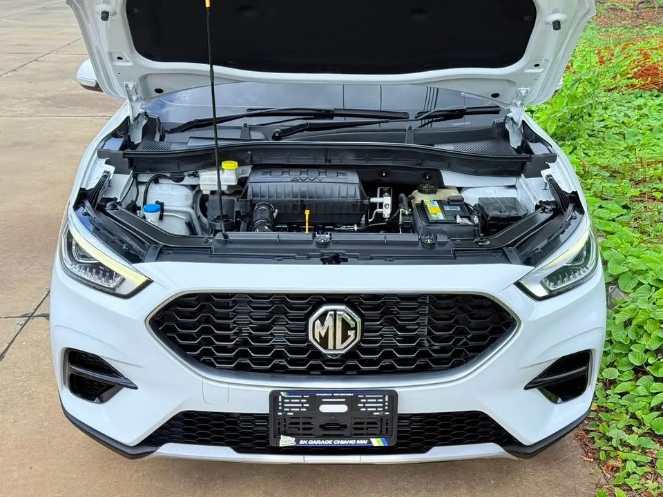 2023 MG ZS 2