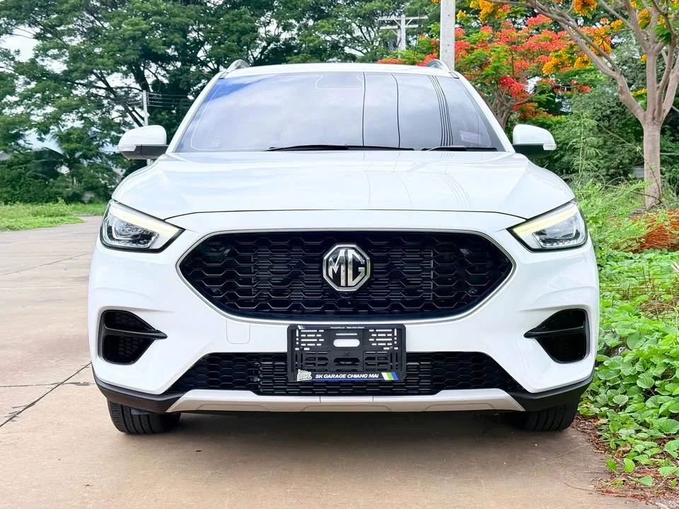 2023 MG ZS 3
