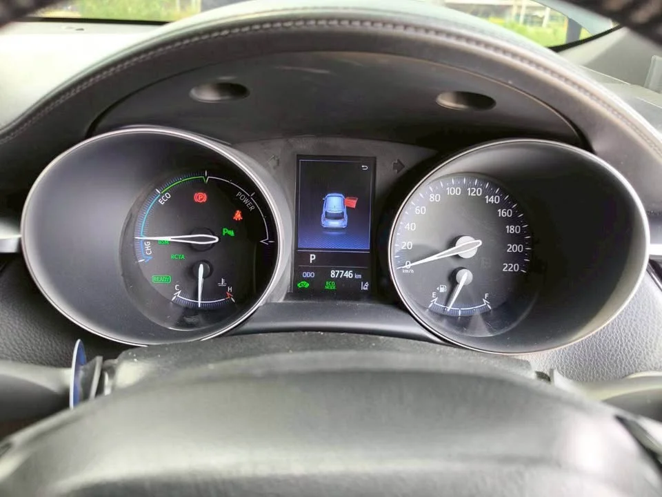 2023 Toyota C-HR I 2