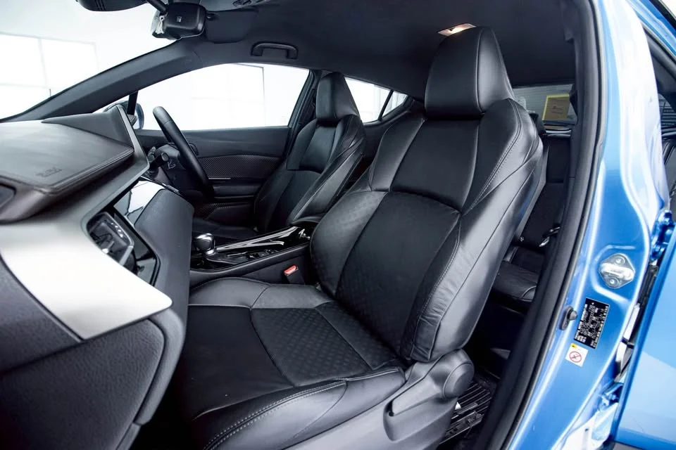 2018 Toyota C-HR I 2
