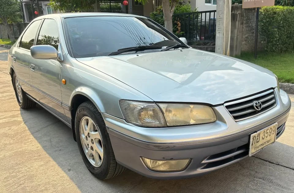 2001 Toyota Camry IV (XV20) 2