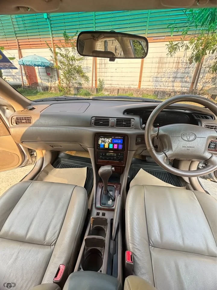 2001 Toyota Camry IV (XV20) 3