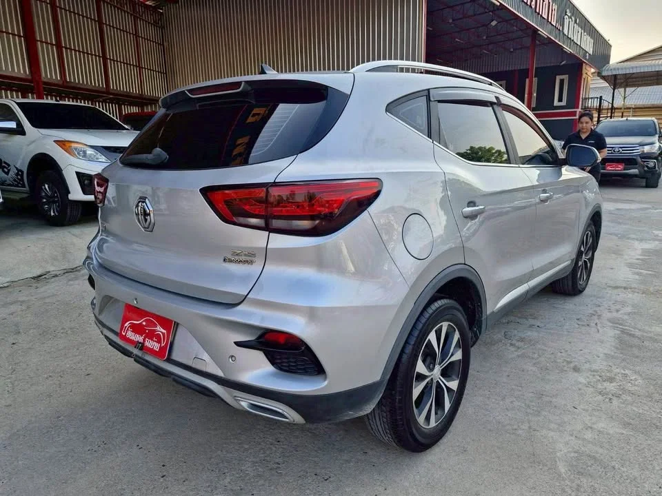 2020 MG ZS 2