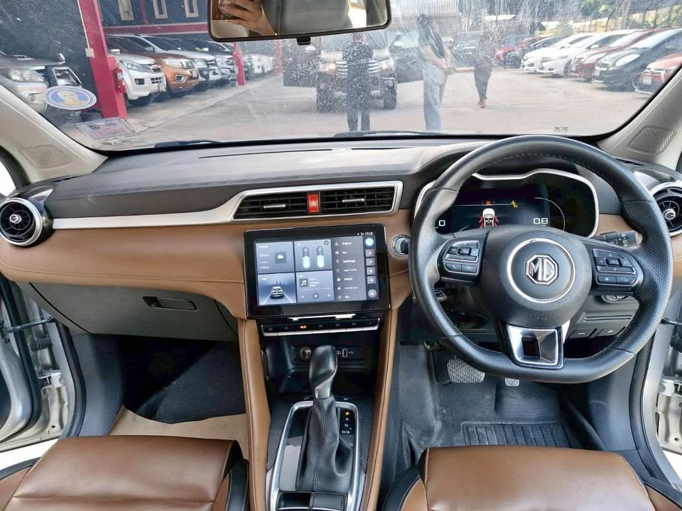 2020 MG ZS 3