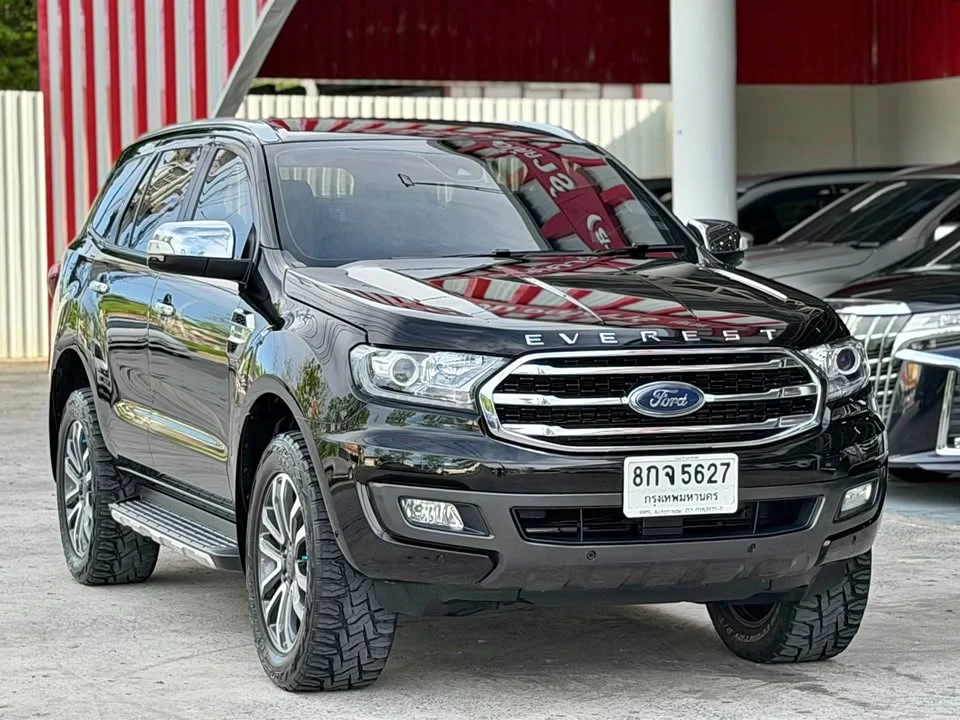 2018 Ford Everest II 3