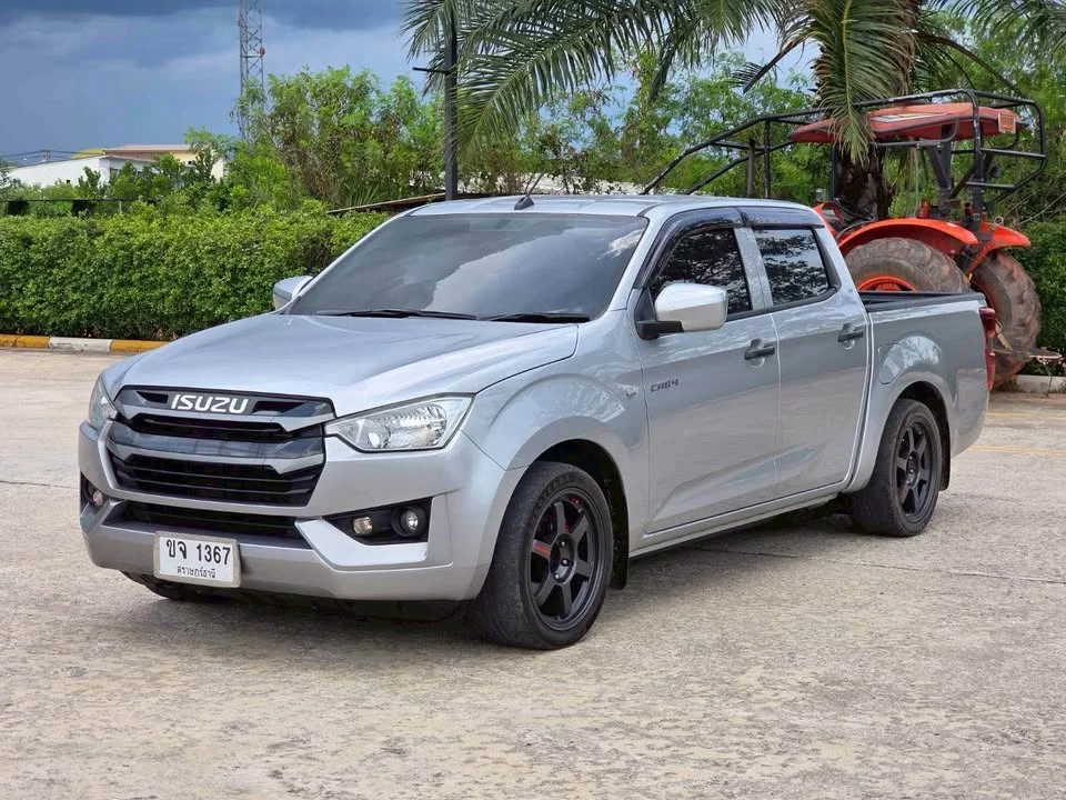 2021 Isuzu D-Max III (RG) 3
