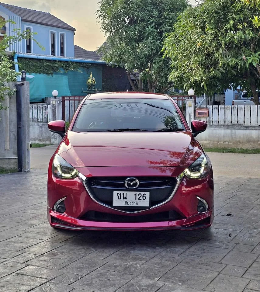 2019 Mazda 2 III 2