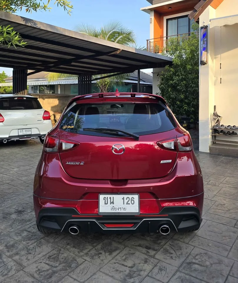2019 Mazda 2 III 3