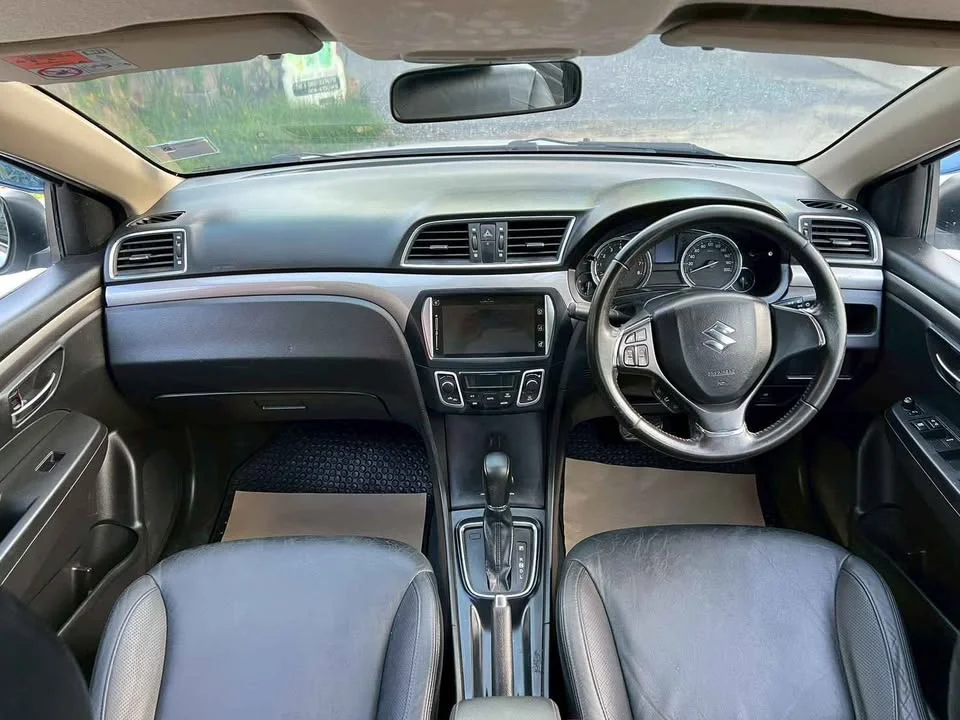 2016 Suzuki Ciaz 2